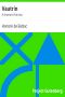 [Gutenberg 6861] • Vautrin: A Drama in Five Acts